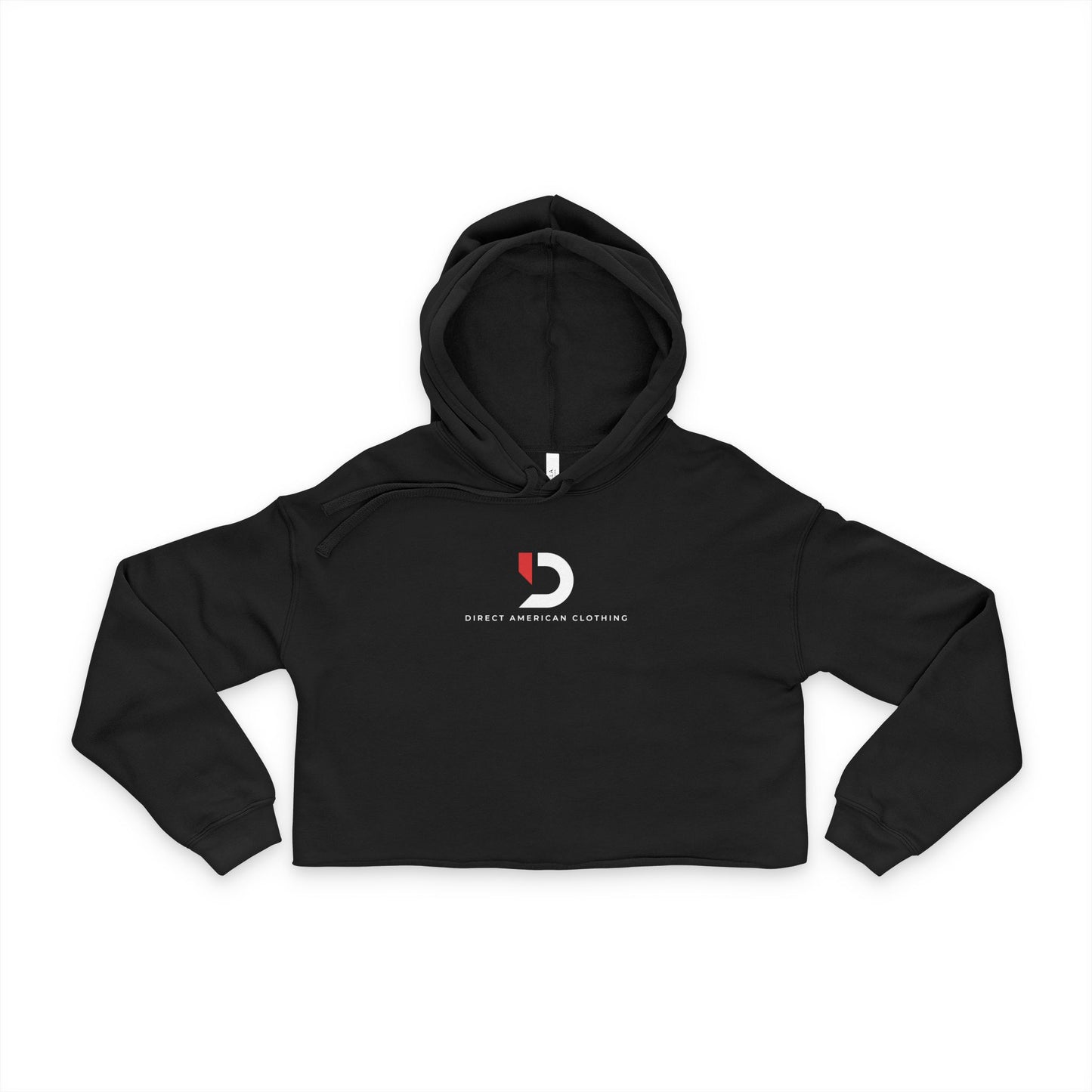Chic Women's Cropped Hoodie, Trendy Streetwear, Casual Outfit, Fall Fashion, Gift for Her