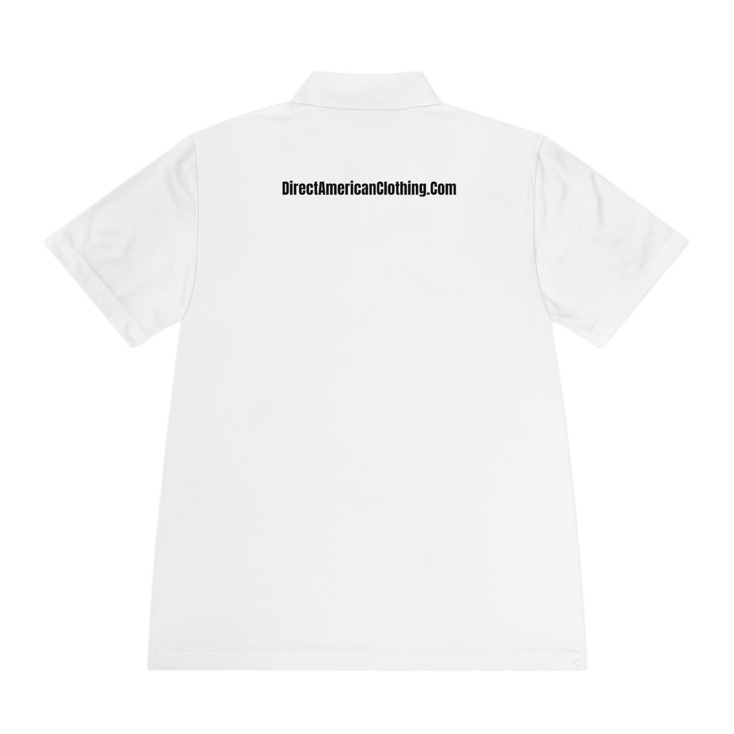 Following Freedom Polo Shirt