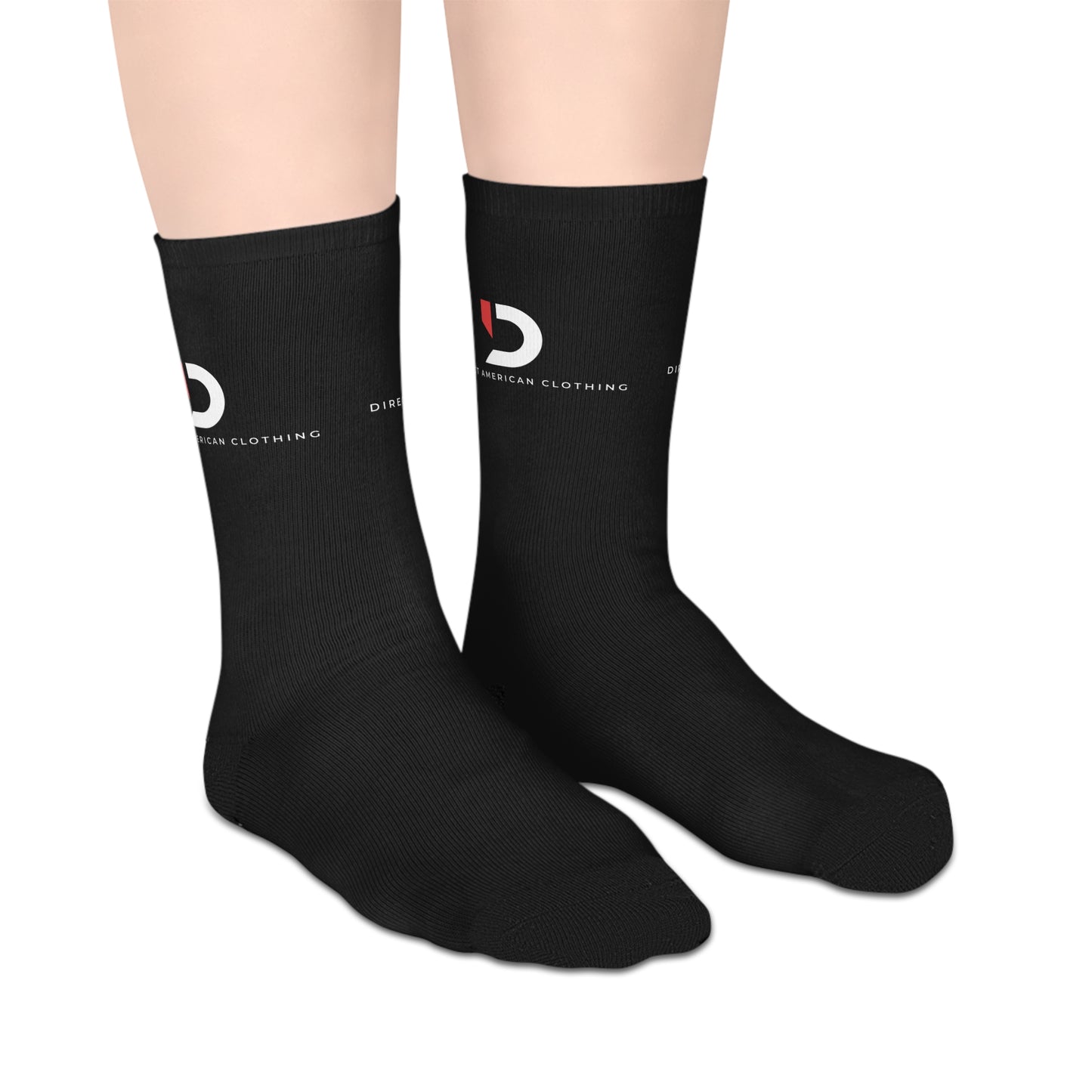Stylish Mid-Length Socks for Casual Comfort | Perfect Gift for Any Occasion, Everyday Wear, Athletic Gear, Unique Fashion Statement