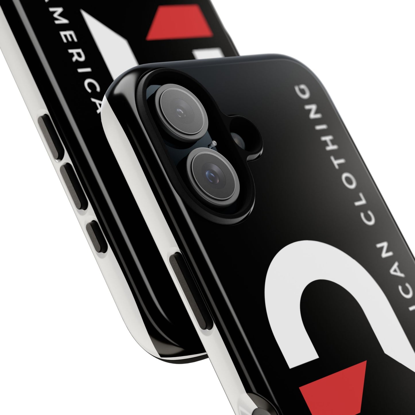 Stylish Tough Phone Case - Direct American Clothing Design