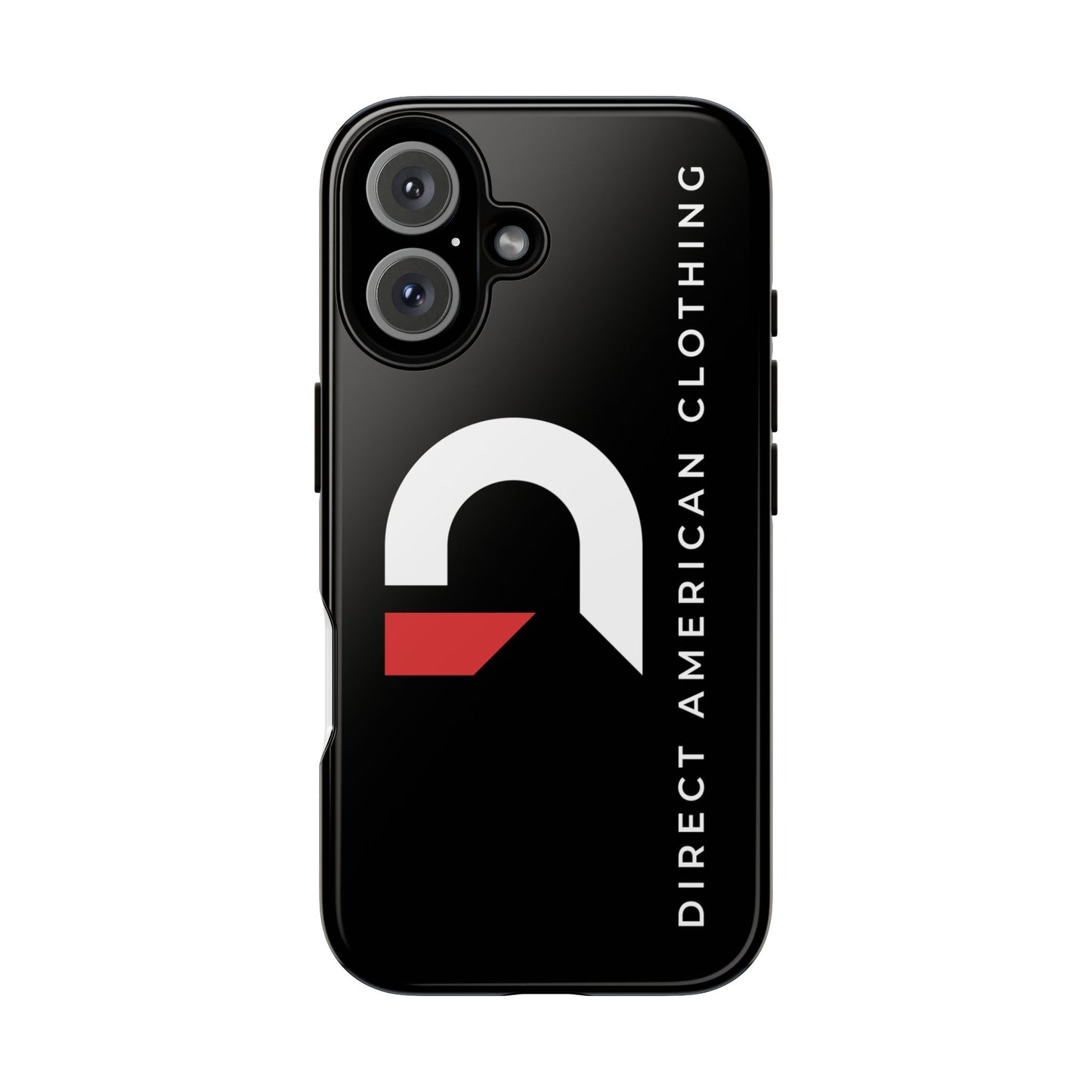 Stylish Tough Phone Case - Direct American Clothing Design