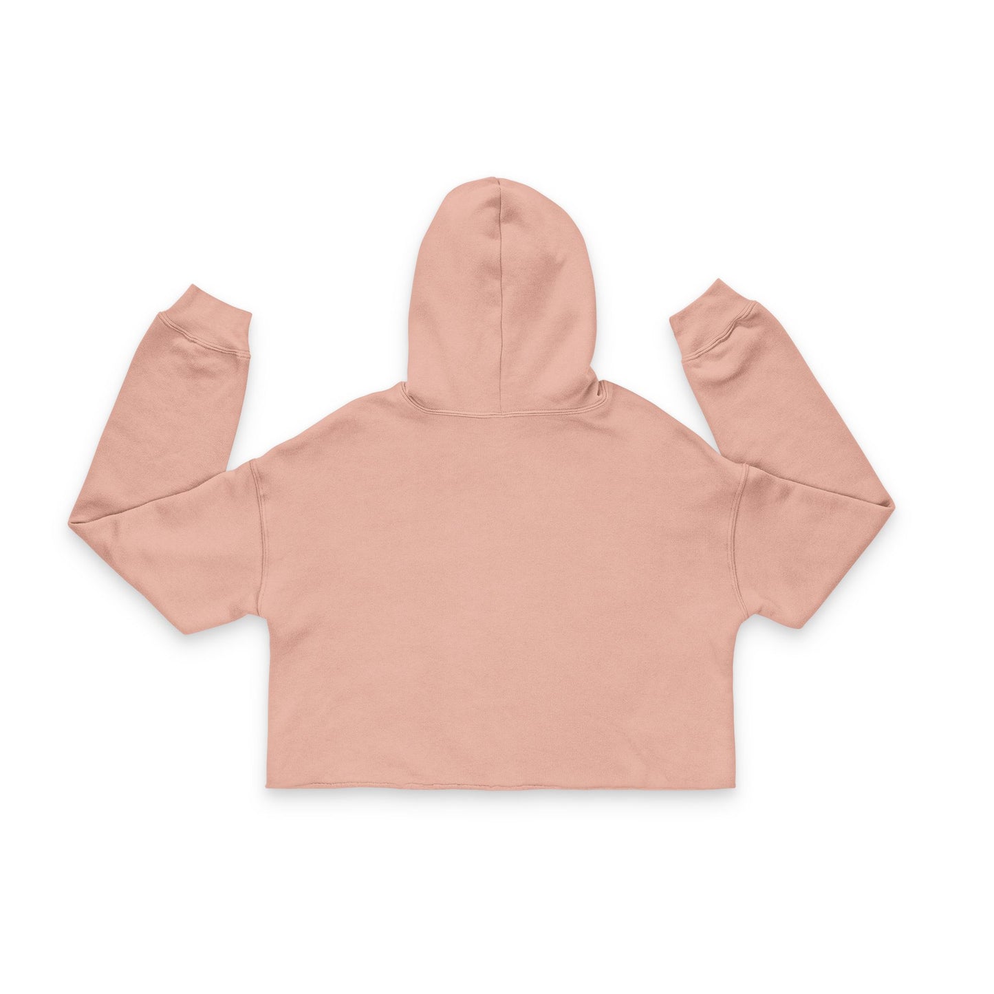 Chic Women's Cropped Hoodie, Trendy Streetwear, Casual Outfit, Fall Fashion, Gift for Her