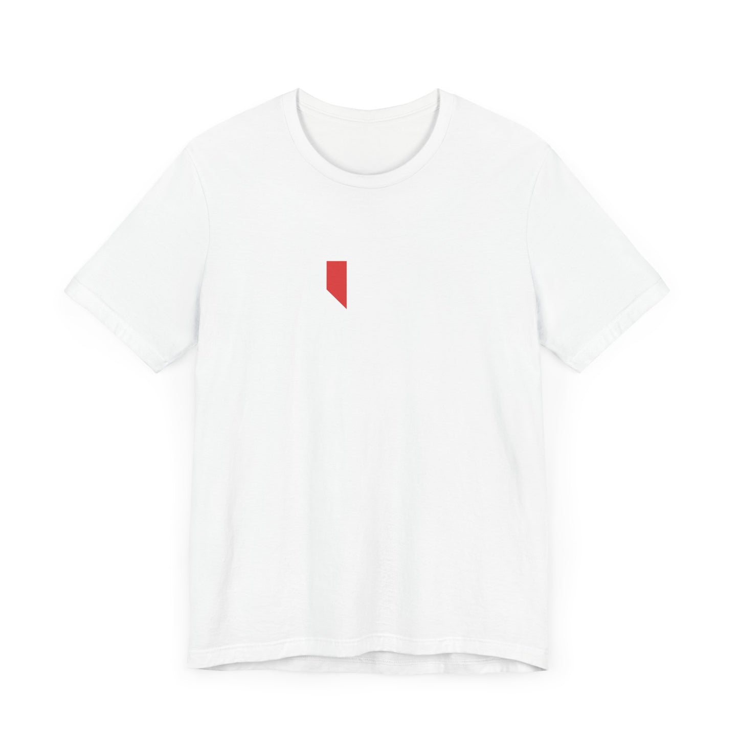 Direct American Clothing Plain Black T-shirt