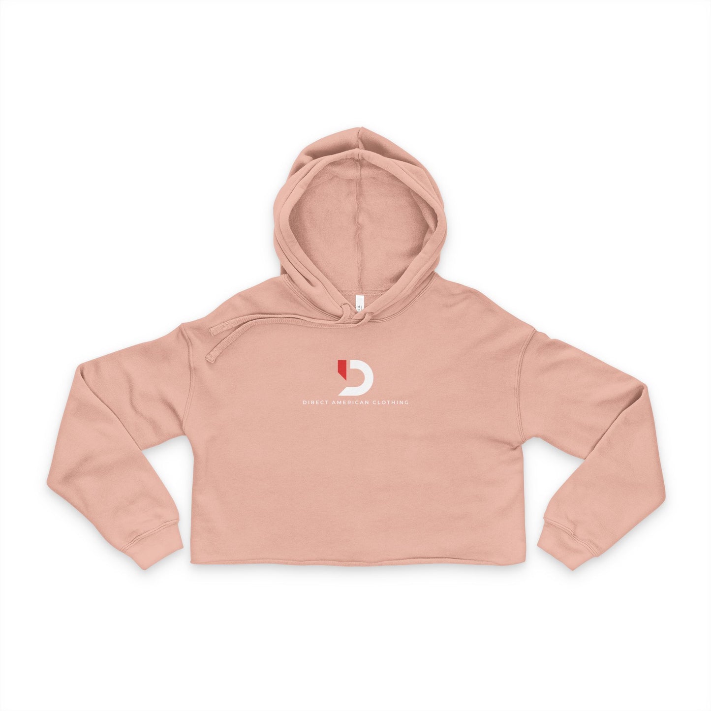 Chic Women's Cropped Hoodie, Trendy Streetwear, Casual Outfit, Fall Fashion, Gift for Her