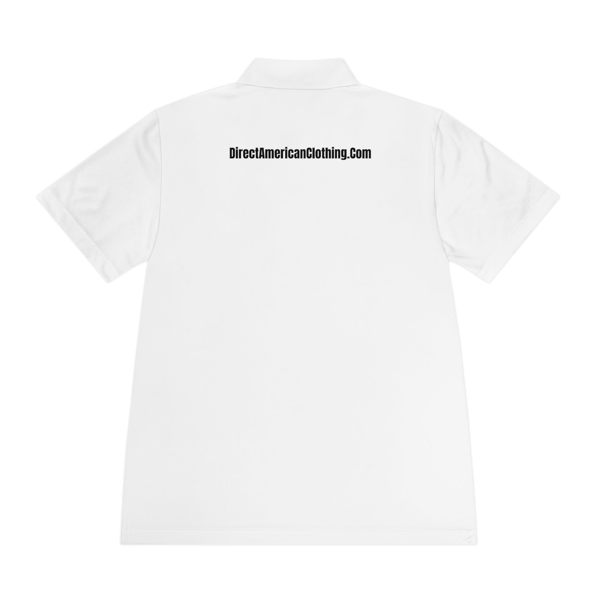 Following Freedom Polo Shirt