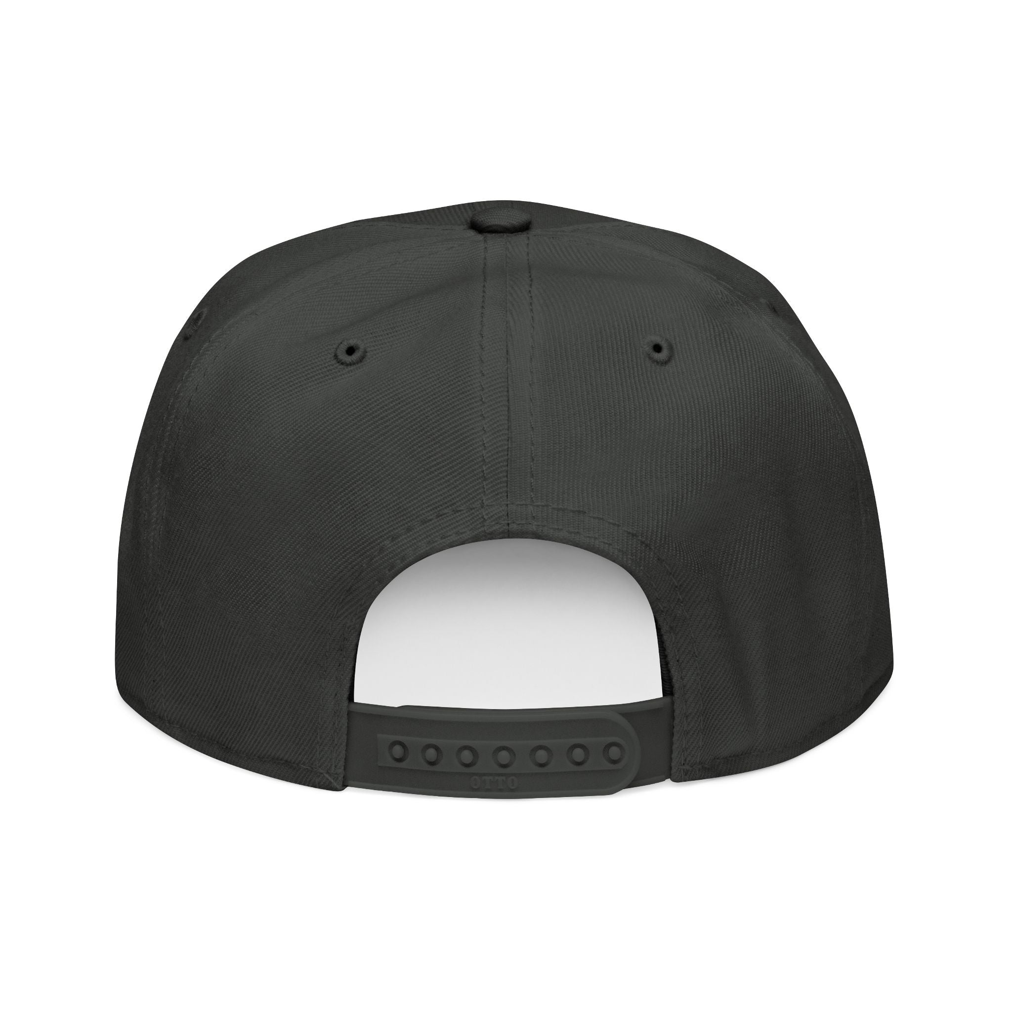 Stylish Embroidered Snapback Cap - Direct American Clothing