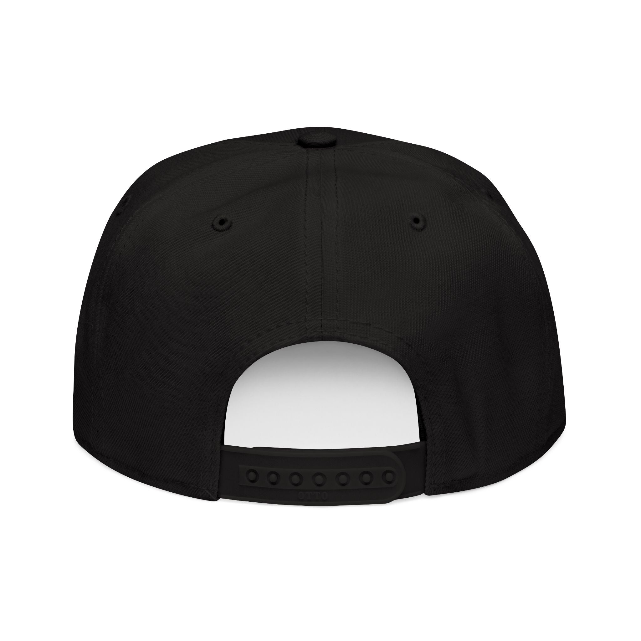 Stylish Embroidered Snapback Cap - Direct American Clothing