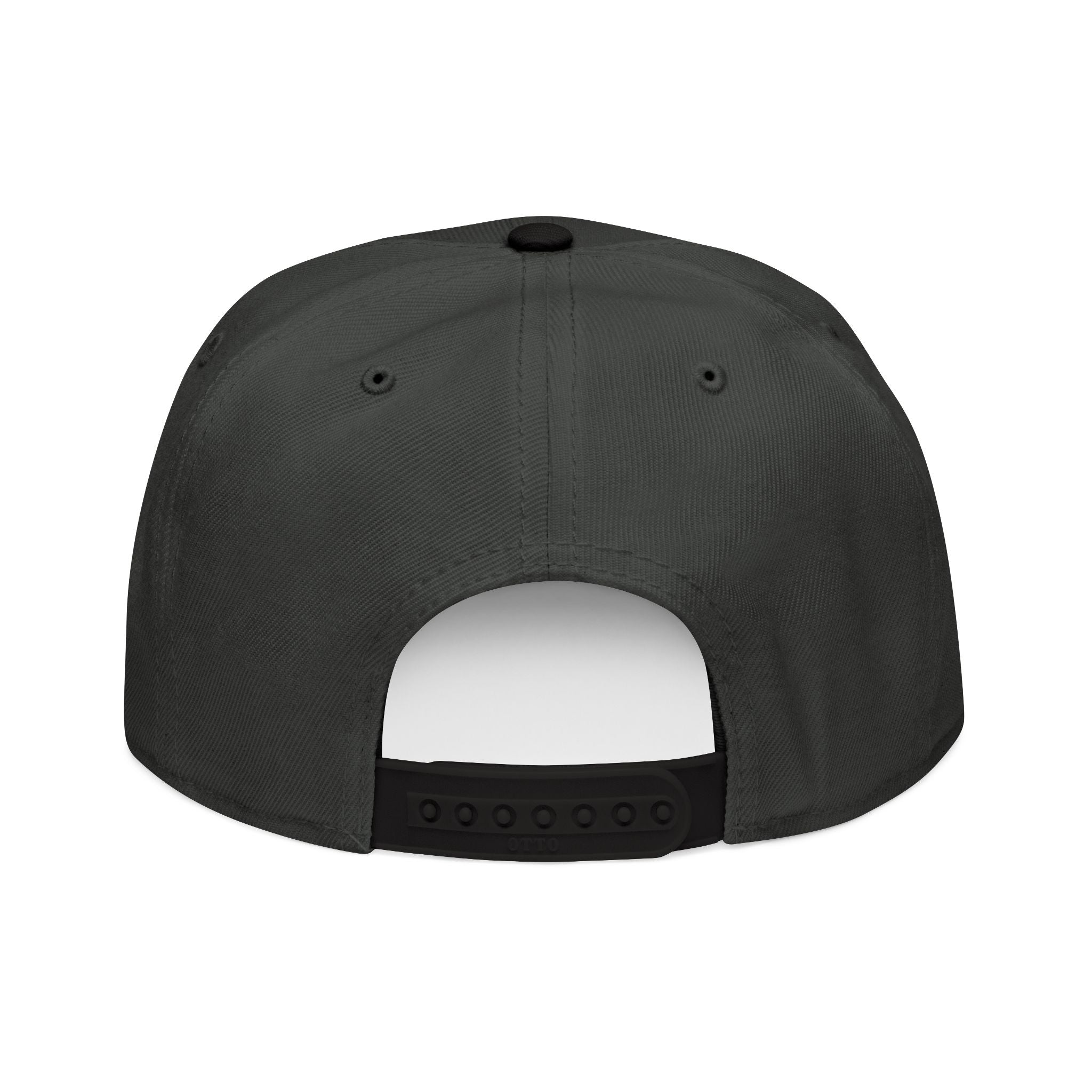 Stylish Embroidered Snapback Cap - Direct American Clothing